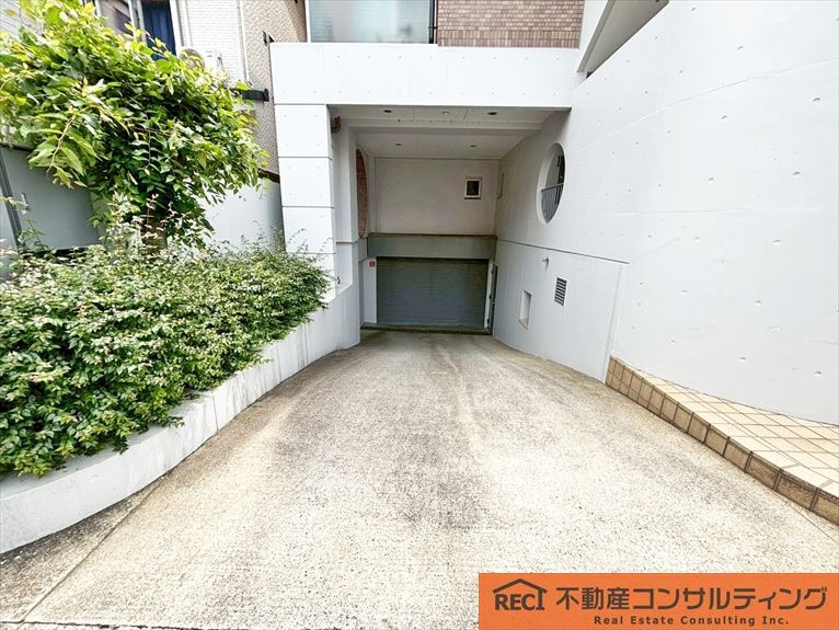 ラピーナ神戸本山のその他共用部分