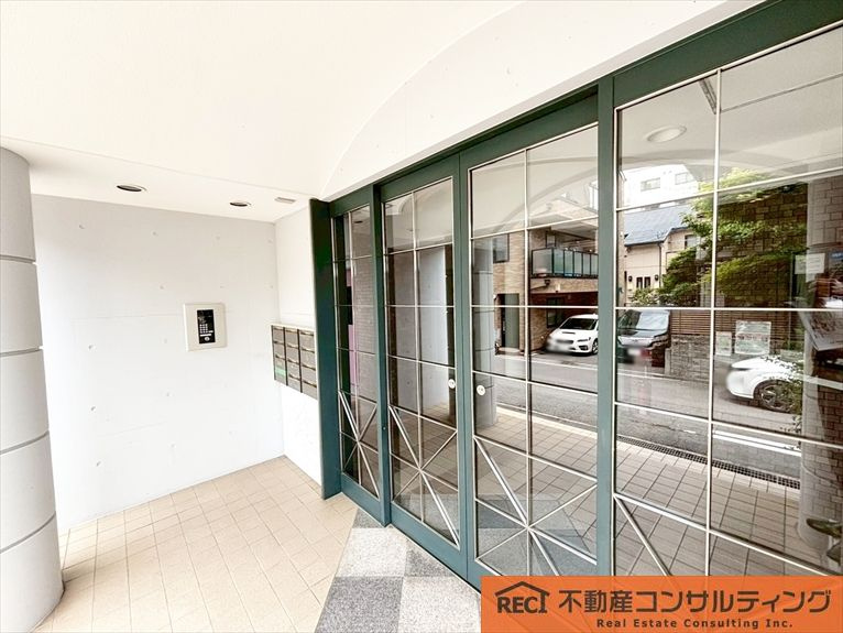 ラピーナ神戸本山のその他共用部分