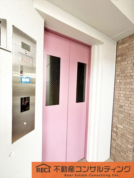 ラピーナ神戸本山のその他共用部分
