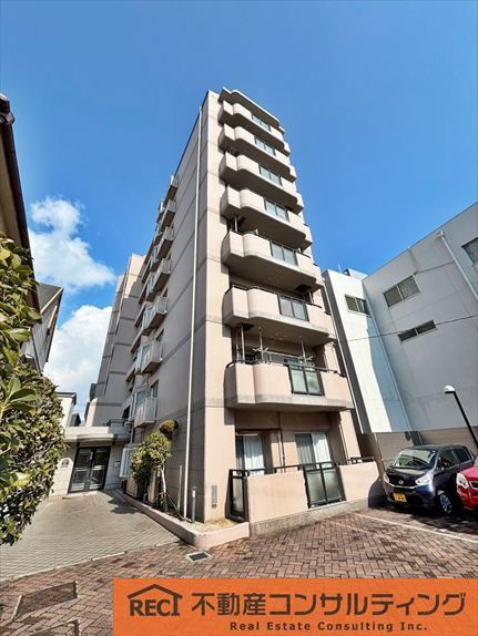 ドムール神戸住吉川の外観