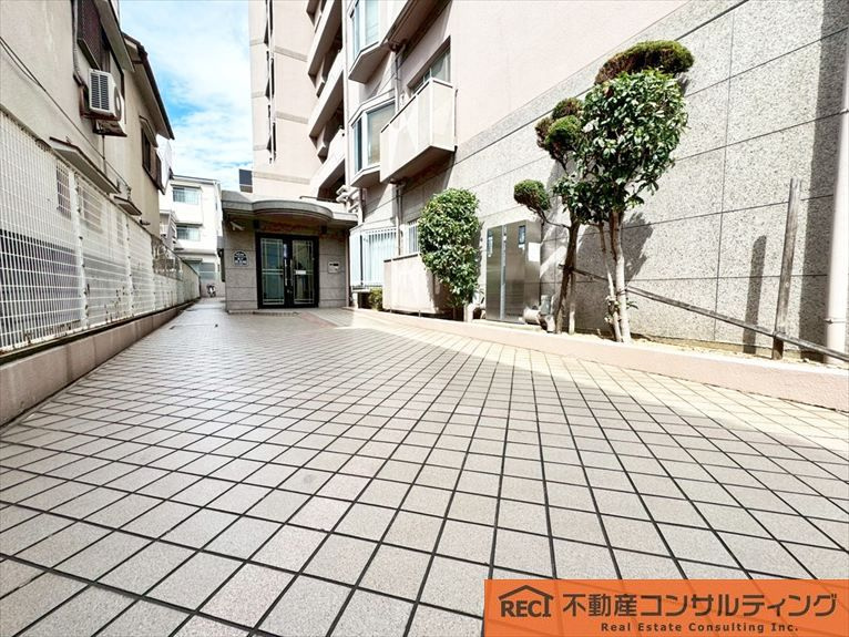 ドムール神戸住吉川のその他共用部分