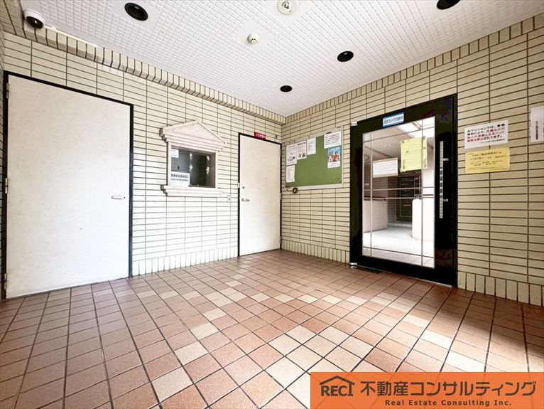 ドムール神戸住吉川のその他共用部分