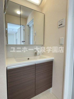 【独立洗面台】 | Dガレージ大泉学園