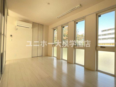 【寝室】 | Dガレージ大泉学園