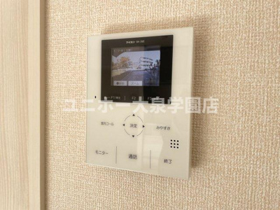 【セキュリティ】 | Dガレージ大泉学園