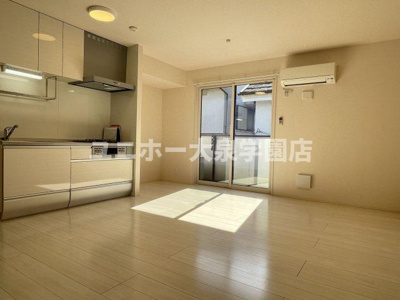 【居間・リビング】 | Dガレージ大泉学園