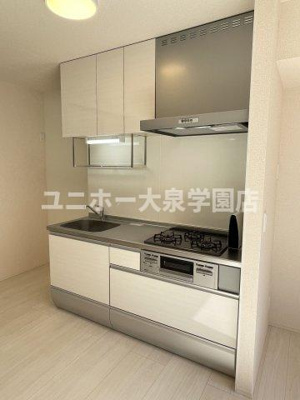 【キッチン】 | Dガレージ大泉学園