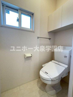 【トイレ】 | Dガレージ大泉学園