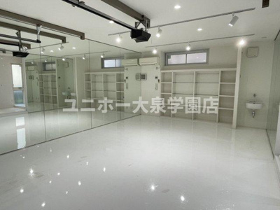 【駐車場】 | Dガレージ大泉学園 | 1Fガレージ