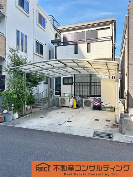 神戸市東灘区魚崎北町8丁目　中古戸建