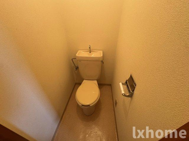 エクセル樋下のトイレ|ゆったりとした空間のトイレです