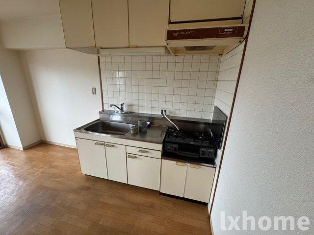 エクセル樋下のキッチン|きれいなキッチンです