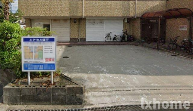 エクセル樋下の駐車場|駐車場があります