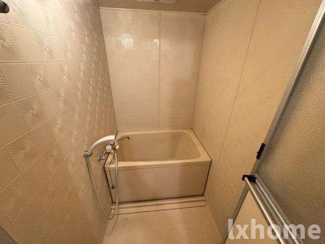 エクセル樋下の浴室|落ち着いた空間のお風呂です