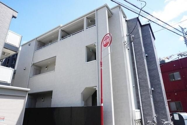 ｐｅｎｎｙｌａｎｅの外観