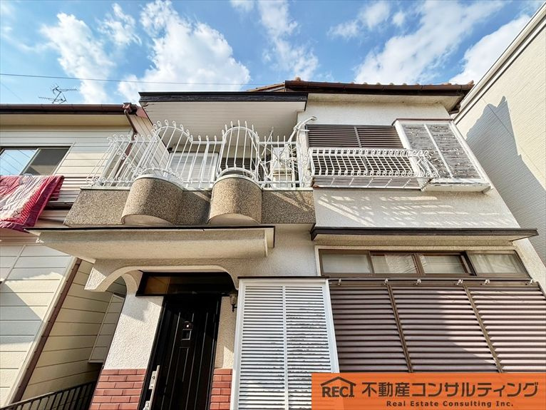 西宮市若草町1丁目　中古戸建の外観