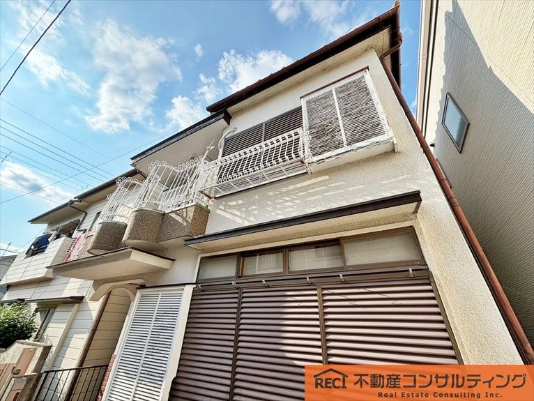 西宮市若草町1丁目　中古戸建の外観