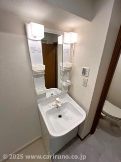【洗面所】