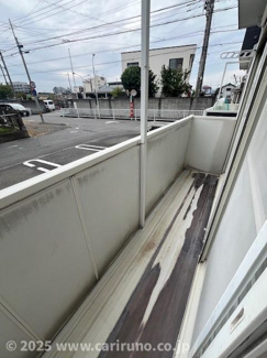 【バルコニー】