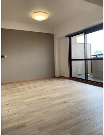 【居間・リビング】