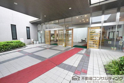 【エントランス】 | コート甲子園南3番館