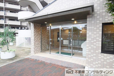 【エントランス】 | コート甲子園南3番館