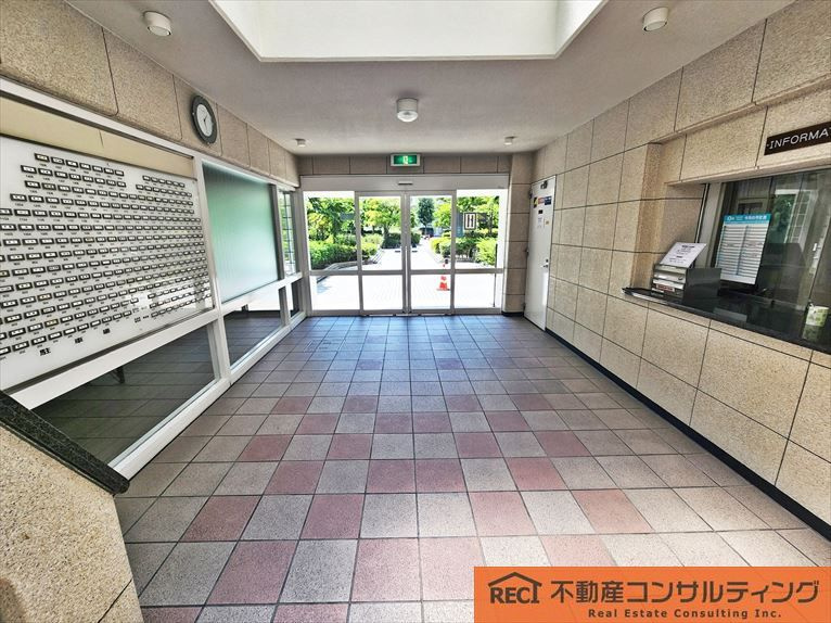マイシティレックスマンション東灘コーストアヴェニュー参番館のその他共用部分