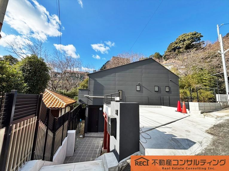 神戸市東灘区本山町田辺字ザフクゲ原　新築戸建