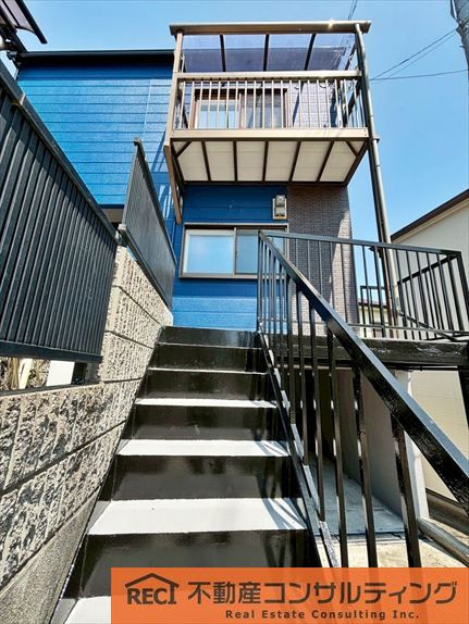 神戸市長田区山下町1丁目　中古戸建の外観