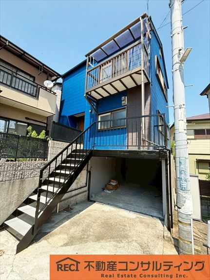 神戸市長田区山下町1丁目　中古戸建