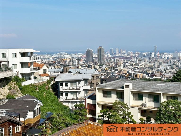 ライオンズマンション篠原北町の展望