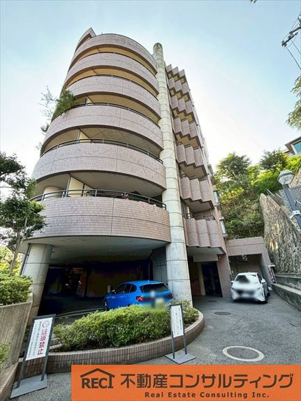 ライオンズマンション篠原北町の外観