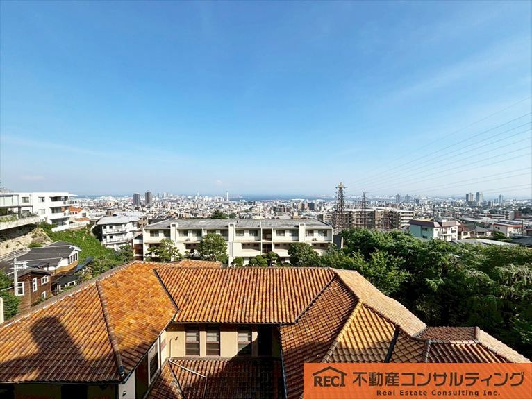 ライオンズマンション篠原北町の展望