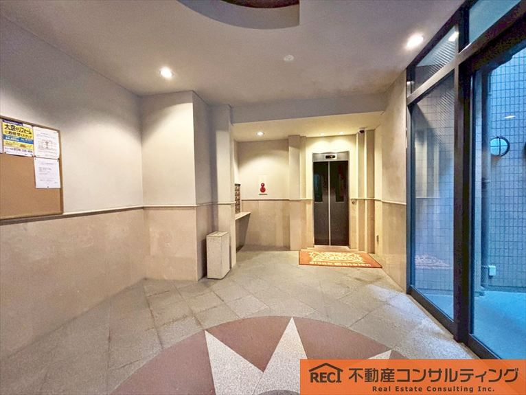 ライオンズマンション篠原北町のその他共用部分