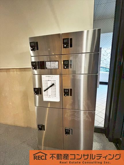 ライオンズマンション篠原北町のその他共用部分