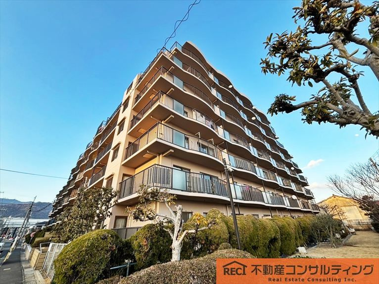 コープ野村東灘青木の外観