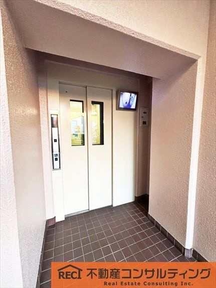 コープ野村東灘青木のその他共用部分