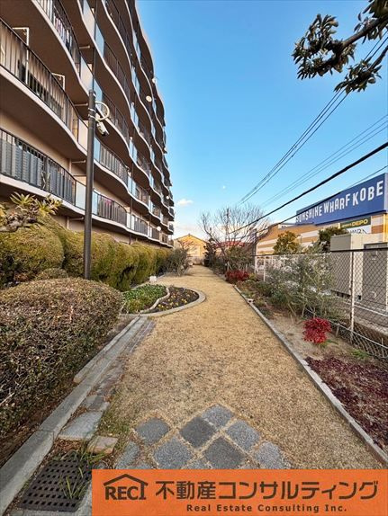 コープ野村東灘青木の周辺