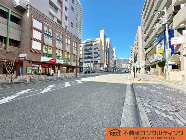 プレステージ六甲道駅前の周辺