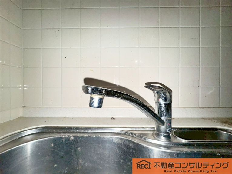 プレステージ六甲道駅前のキッチン