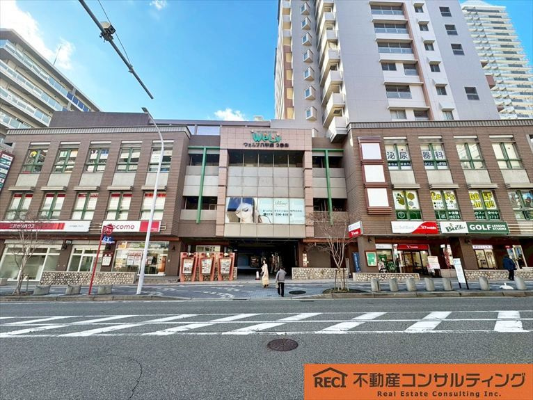 プレステージ六甲道駅前の周辺