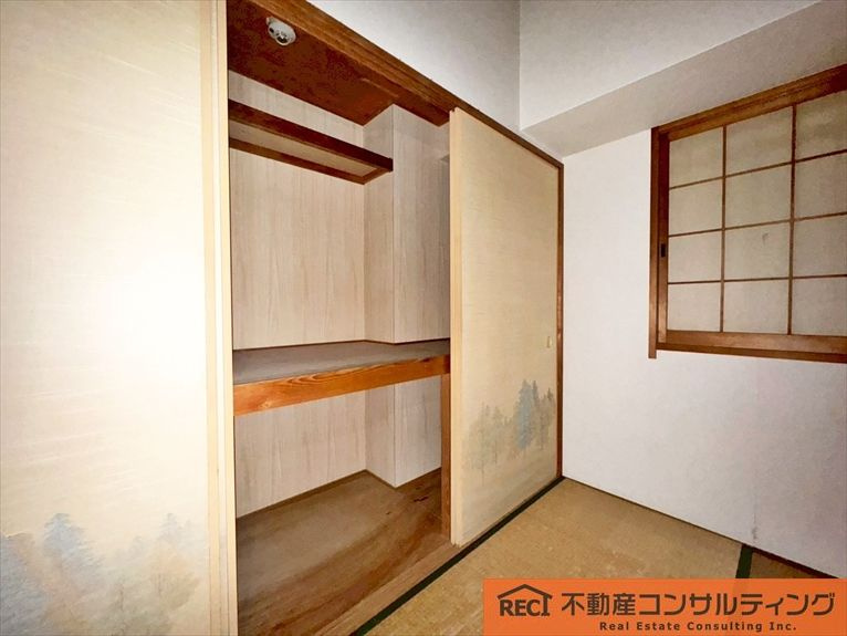 プレステージ六甲道駅前の収納