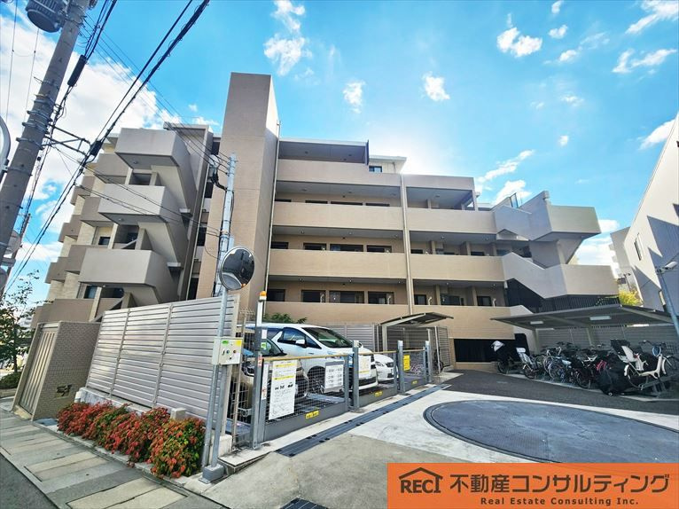 ワコーレ ザ・六甲プレミアムの外観