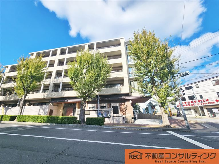 ワコーレ ザ・六甲プレミアムの外観
