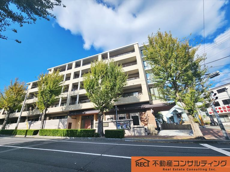 ワコーレ ザ・六甲プレミアムの外観