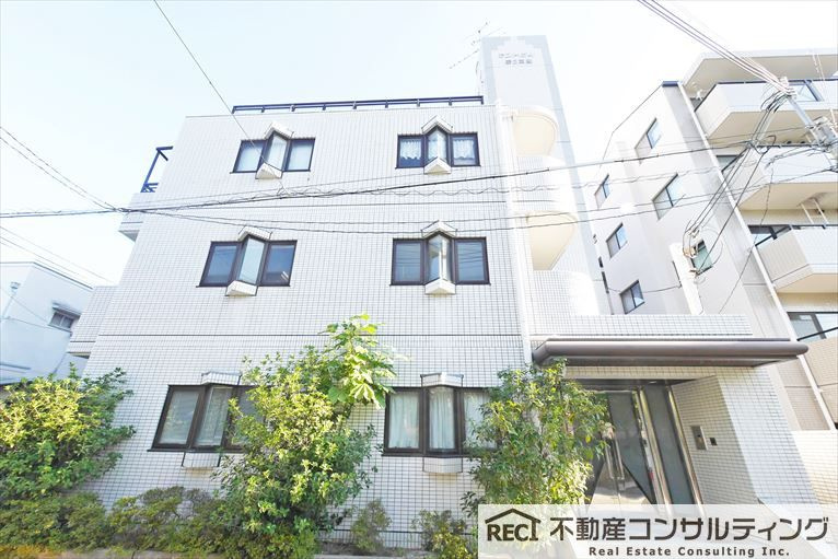 セントラル第弐東灘の外観