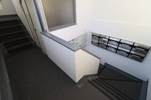 杉並区高円寺南４丁目の賃貸マンションのその他共用部分
