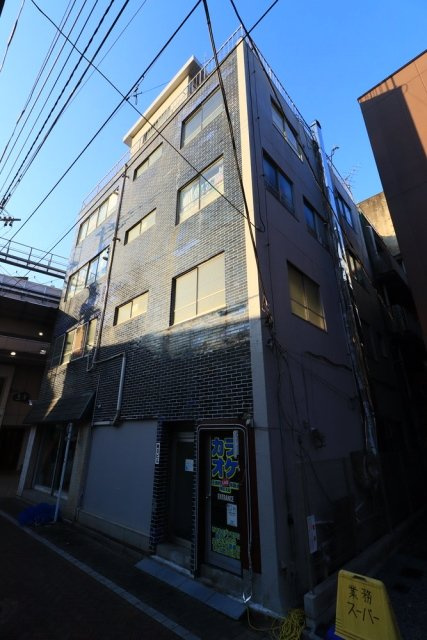 杉並区高円寺南４丁目の賃貸マンションの外観