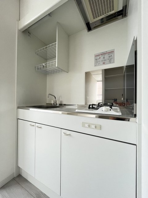 杉並区高円寺南４丁目の賃貸マンションのキッチン