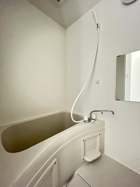 杉並区高円寺南４丁目の賃貸マンションの浴室